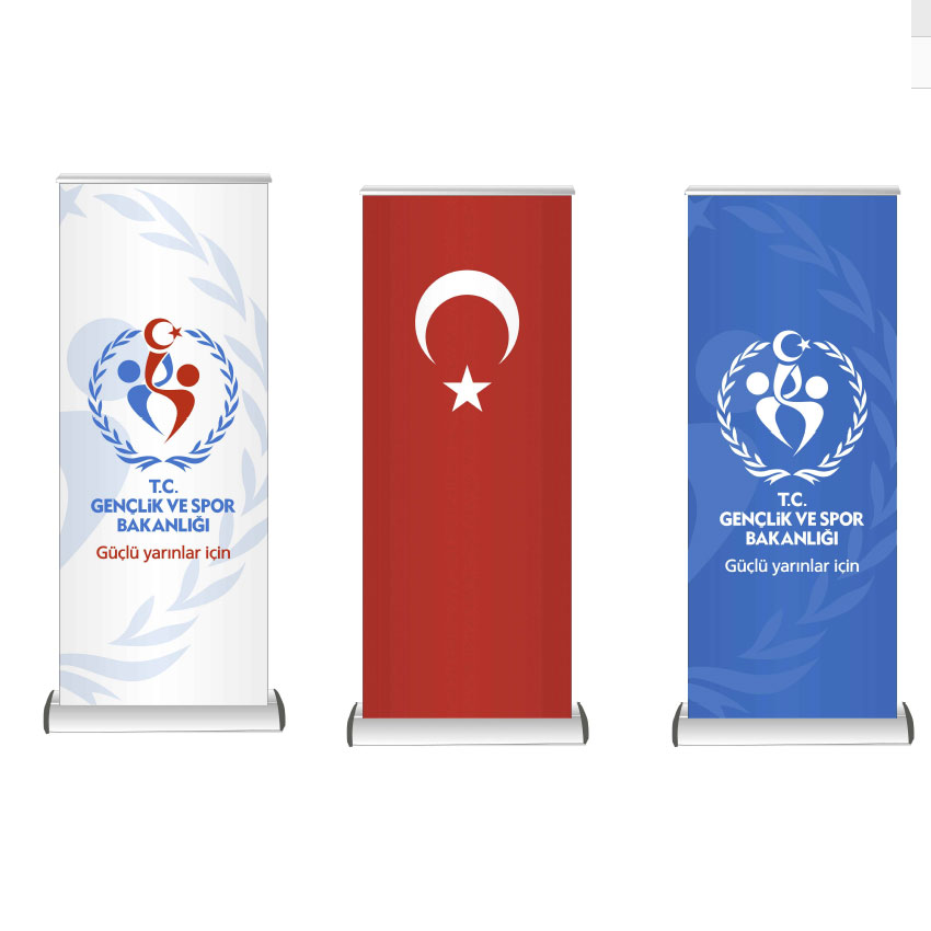 Roll-Up Bayrak